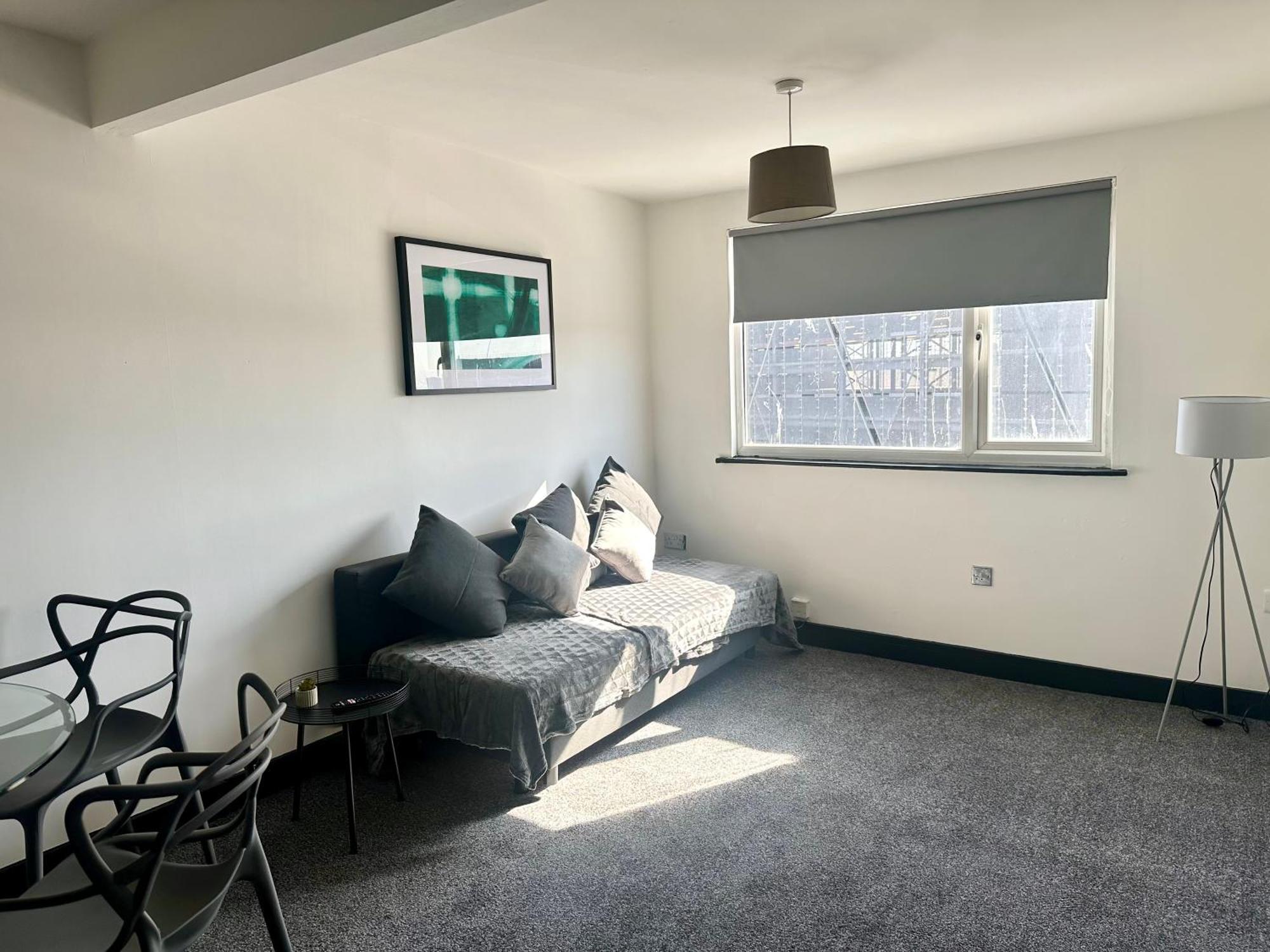 Tower By Service Aparttments * Blackpool