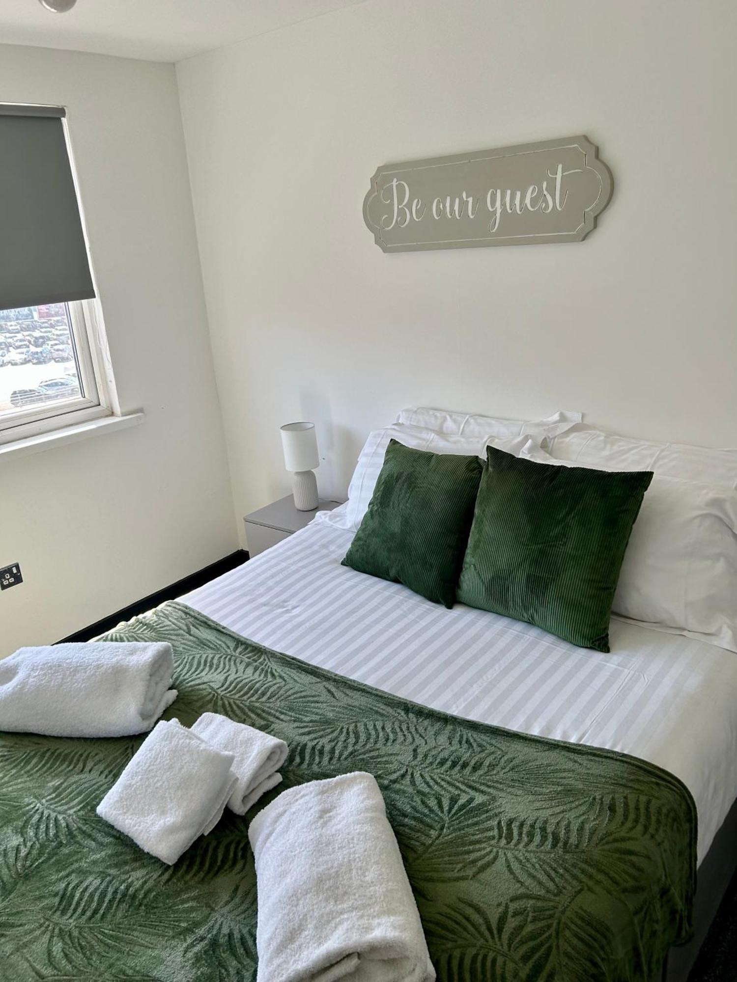 Tower By Service Aparttments Apartment *