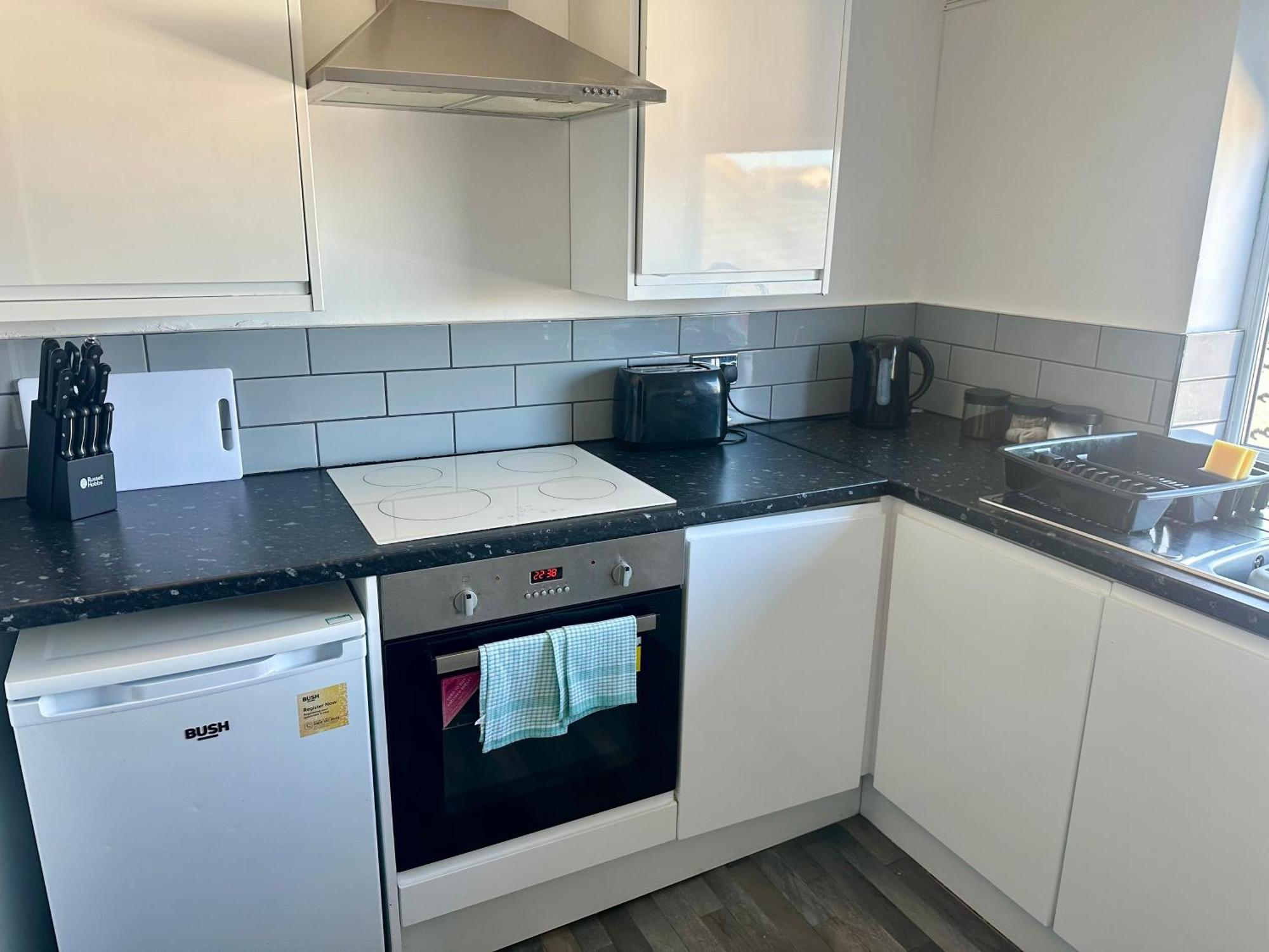 Apartment Tower By Service Aparttments Blackpool